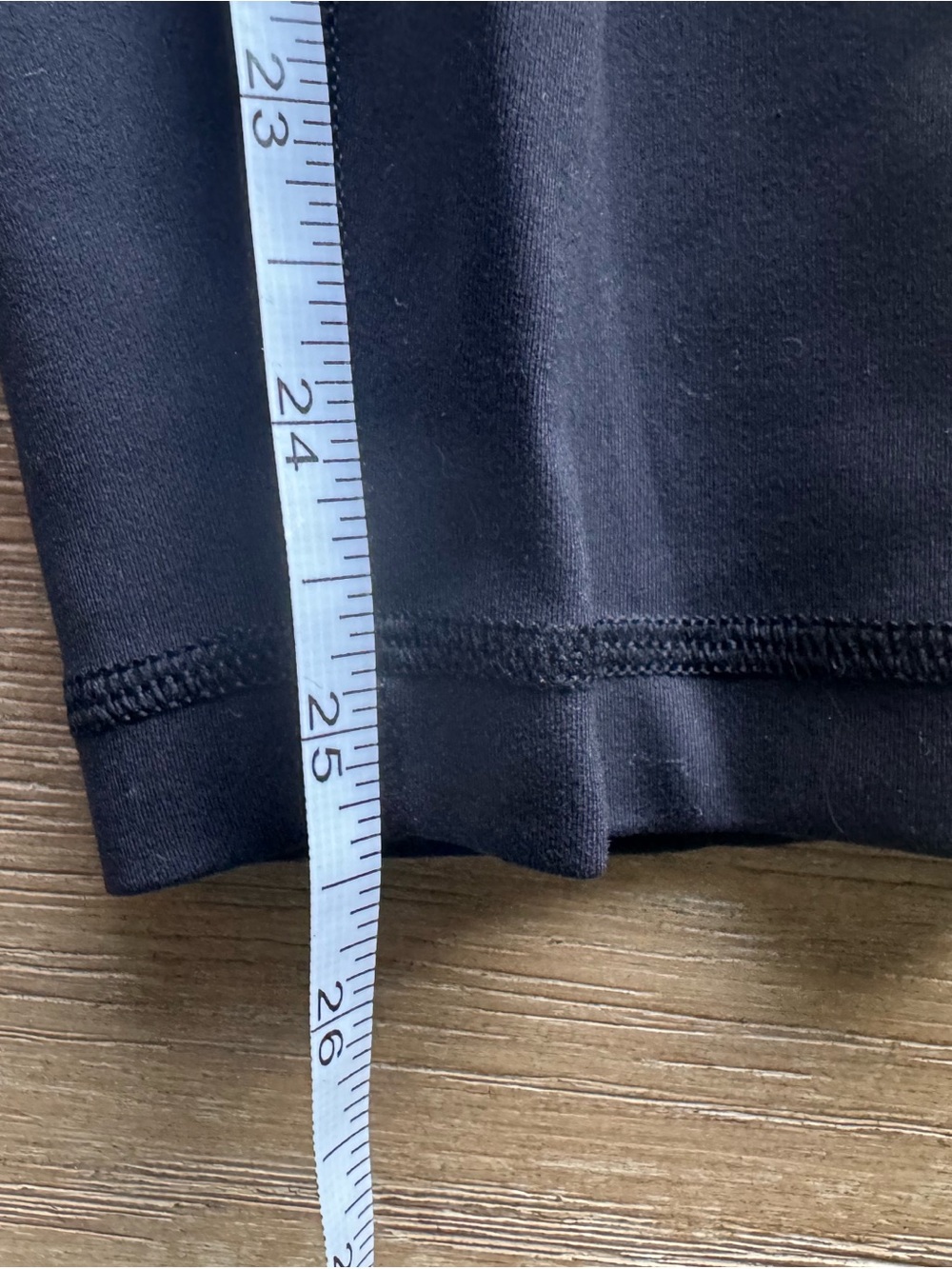 Lululemon Women’s In Movement 7/8 Tight Leggings 25” - Picture 10 of 10